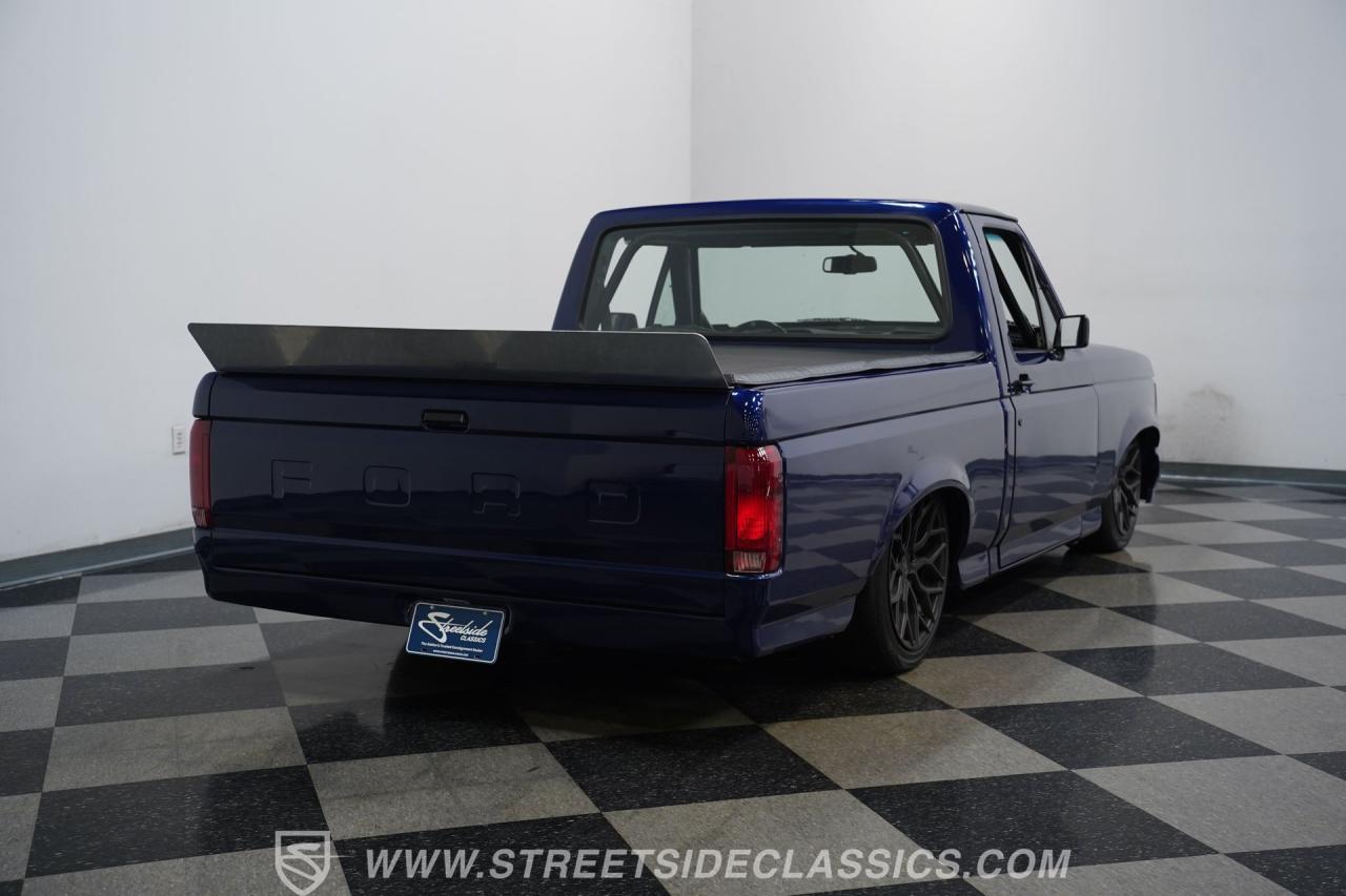 1990 Ford F-150 Restomod