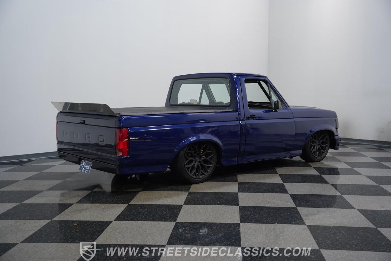 1990 Ford F-150 Restomod