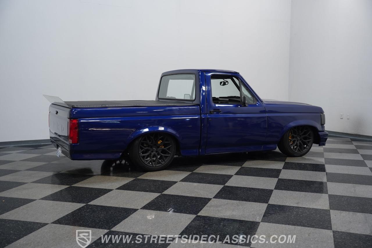1990 Ford F-150 Restomod