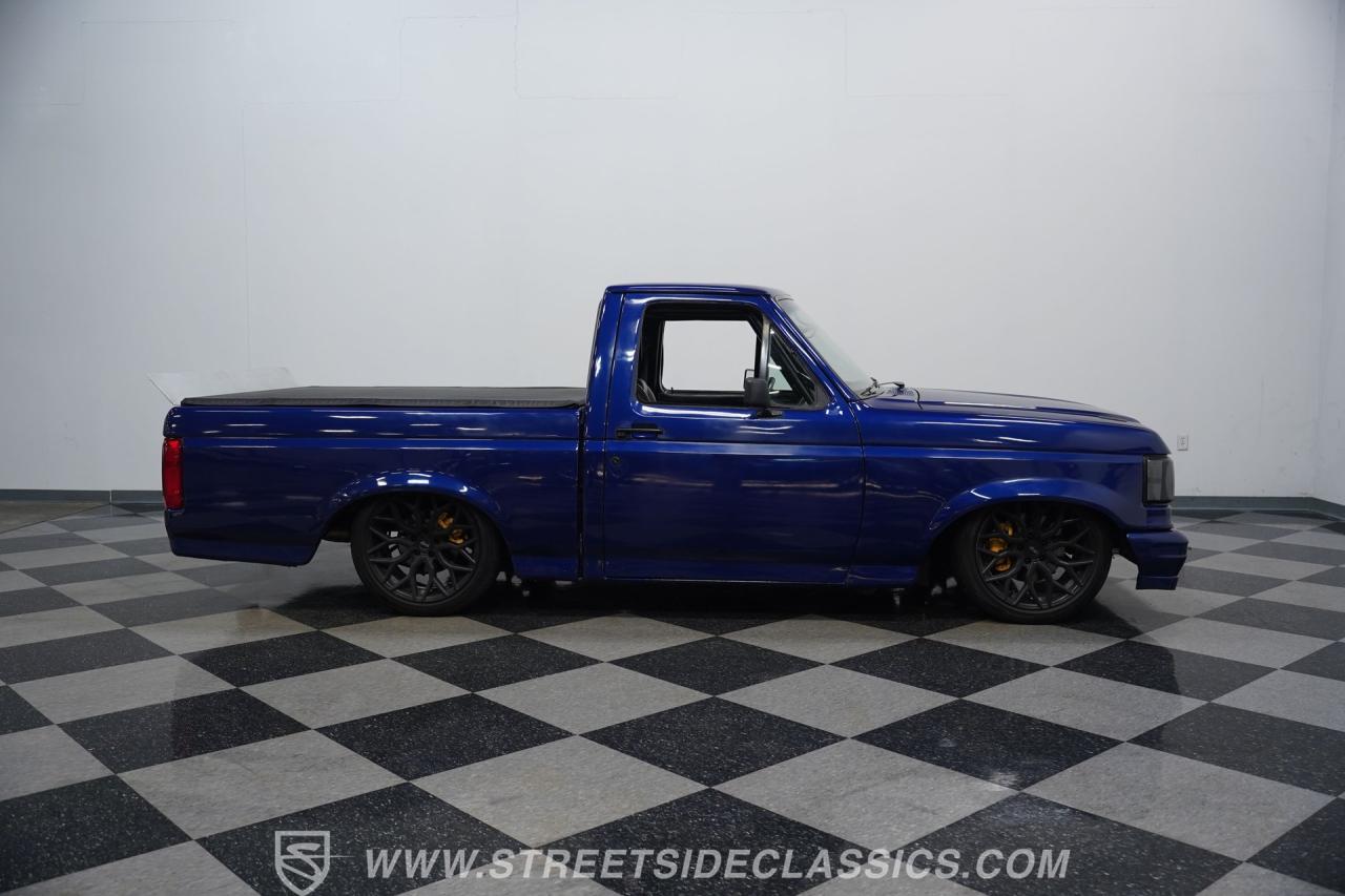 1990 Ford F-150 Restomod