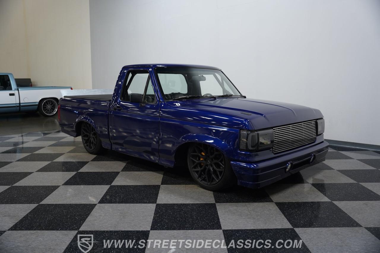 1990 Ford F-150 Restomod