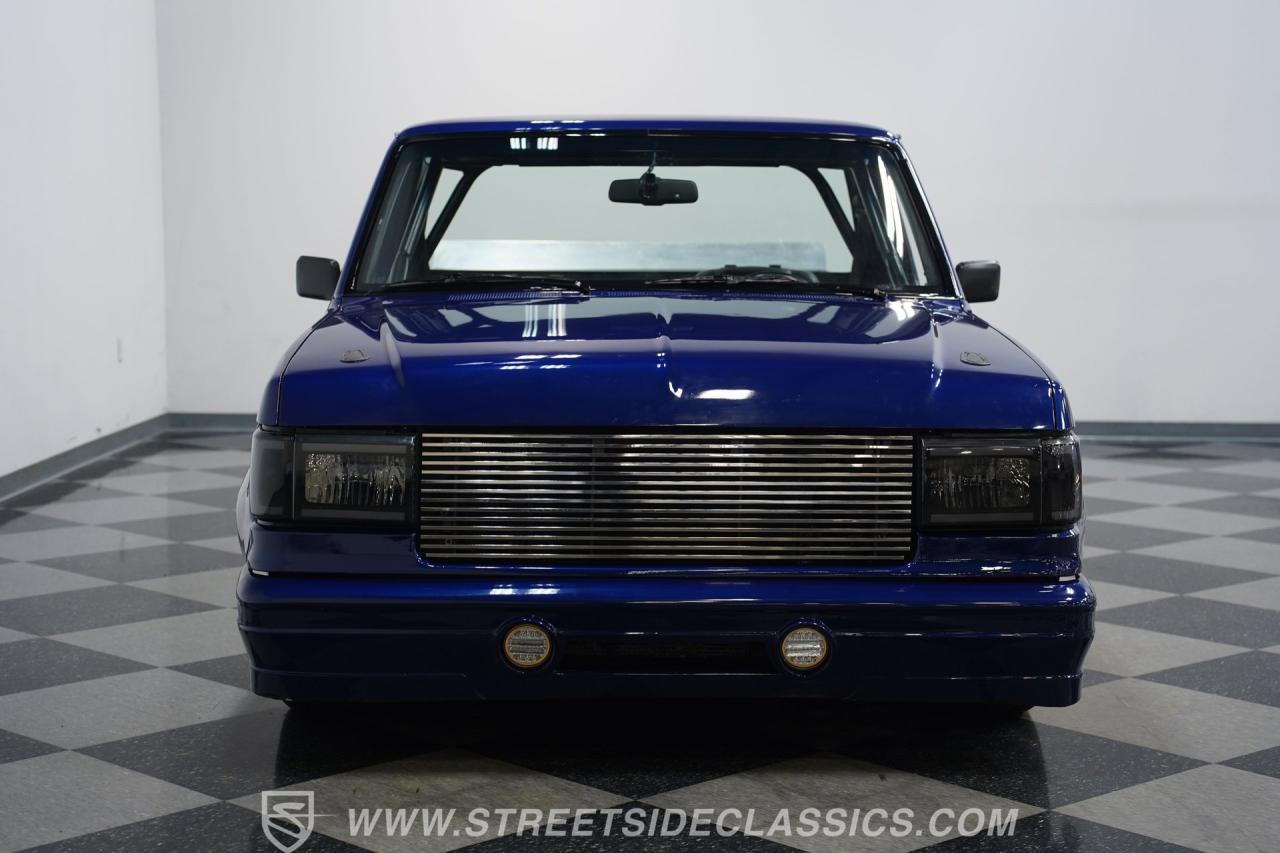 1990 Ford F-150 Restomod