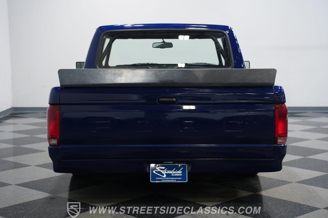 1990 Ford F-150 Restomod