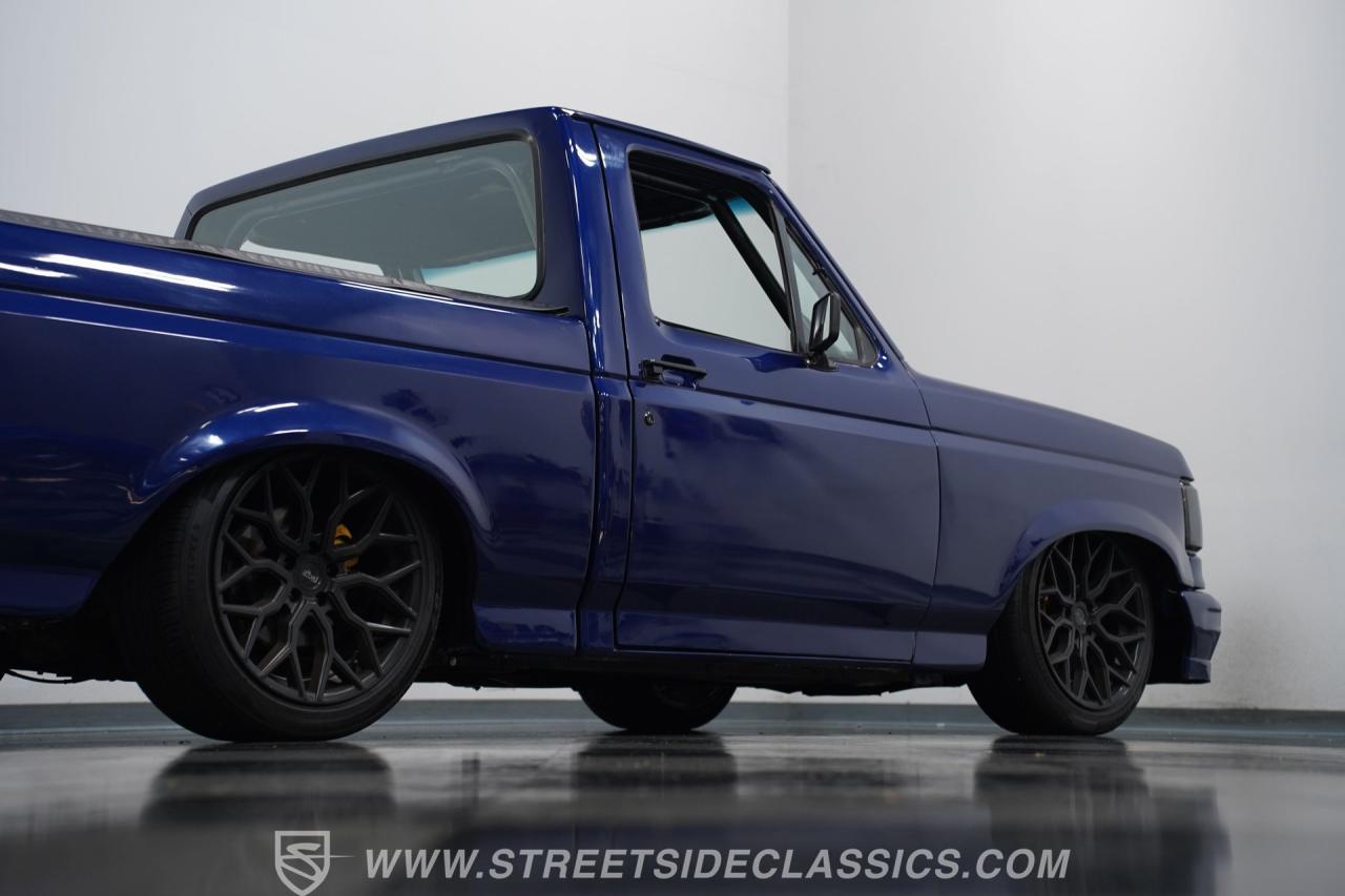 1990 Ford F-150 Restomod