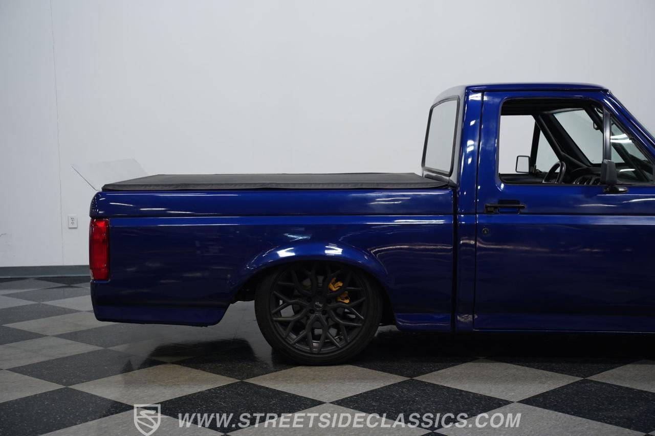 1990 Ford F-150 Restomod