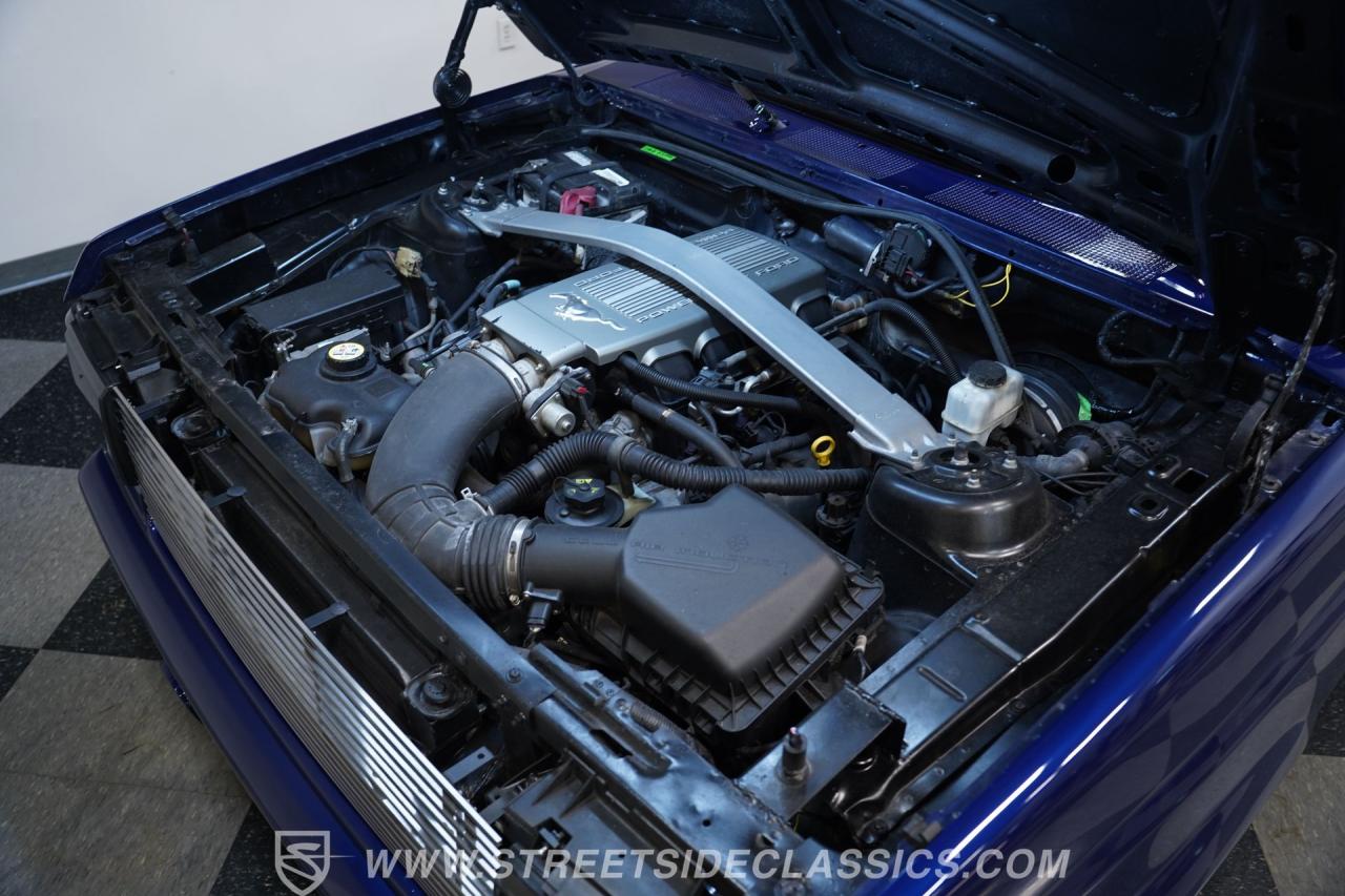 1990 Ford F-150 Restomod