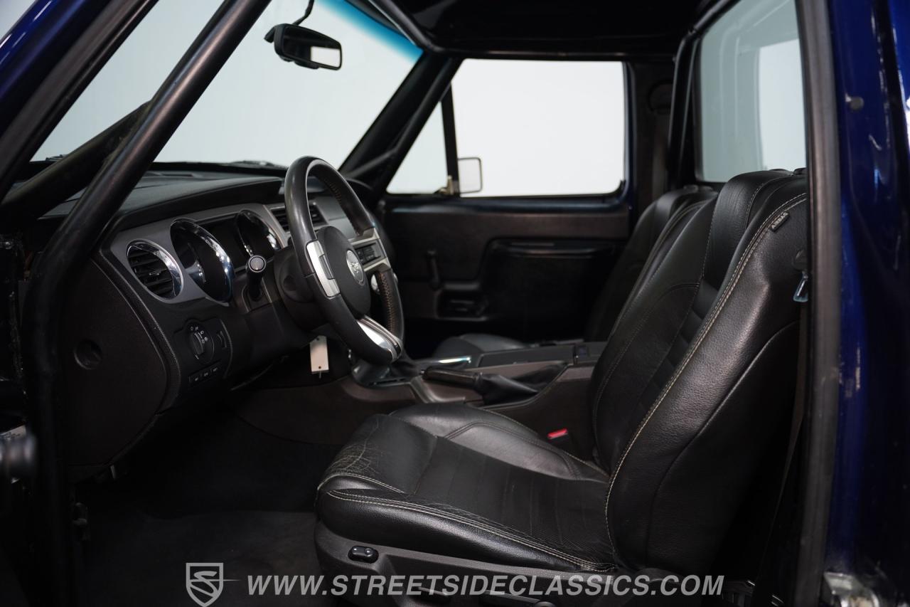 1990 Ford F-150 Restomod