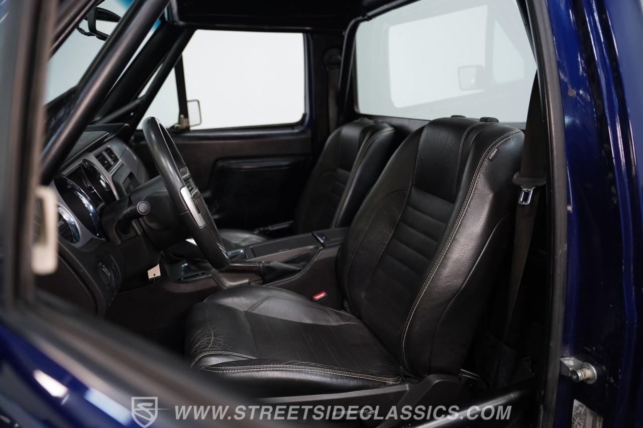 1990 Ford F-150 Restomod