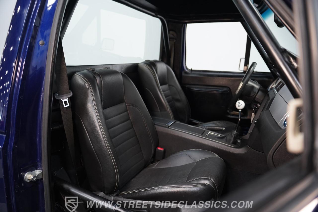 1990 Ford F-150 Restomod