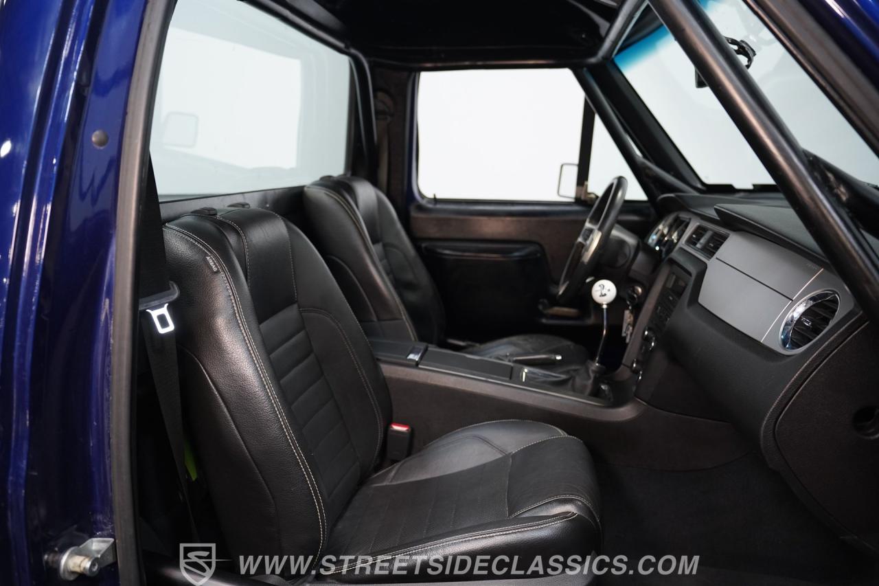 1990 Ford F-150 Restomod