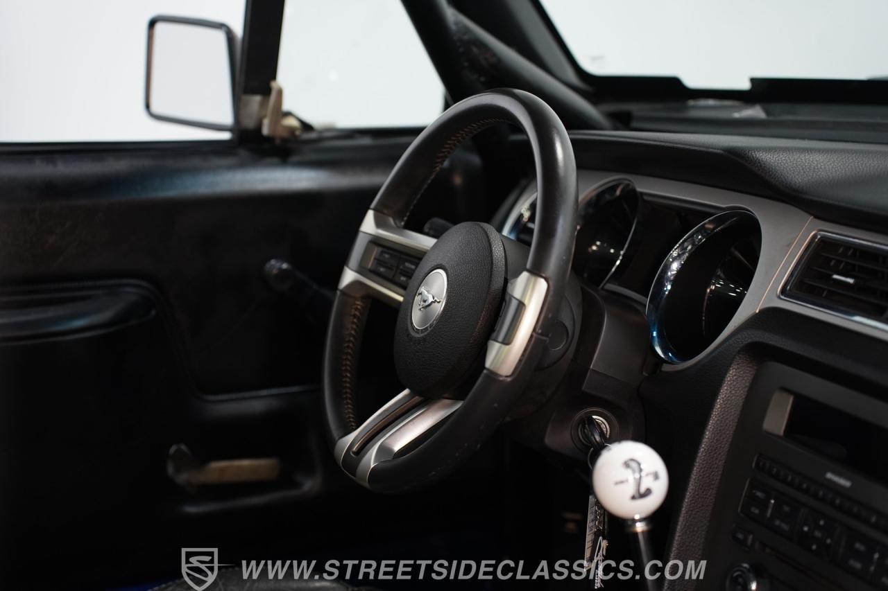 1990 Ford F-150 Restomod