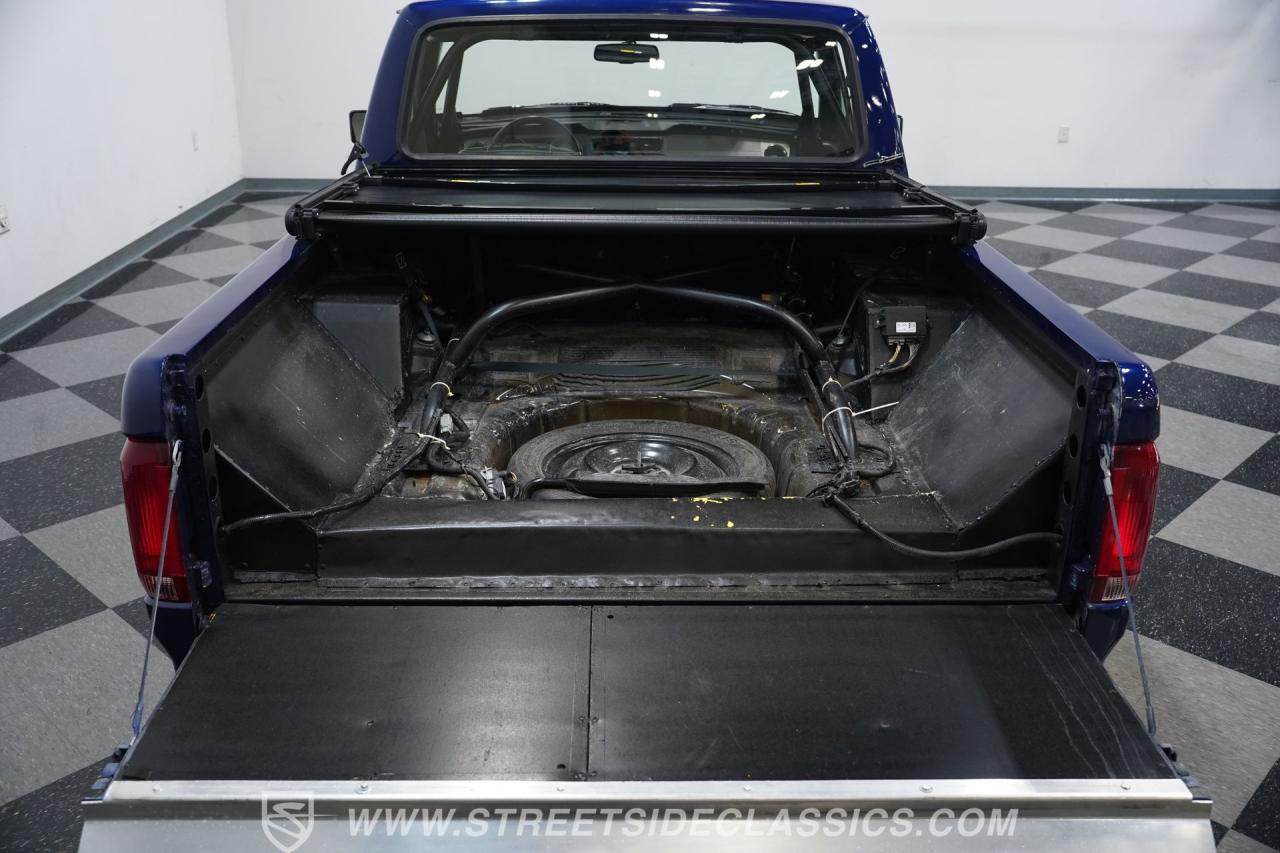 1990 Ford F-150 Restomod