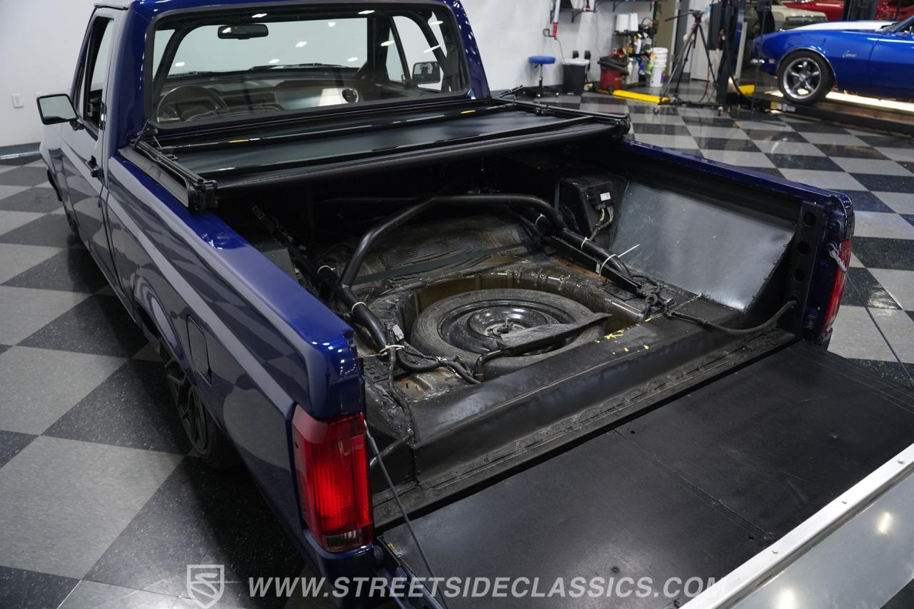 1990 Ford F-150 Restomod
