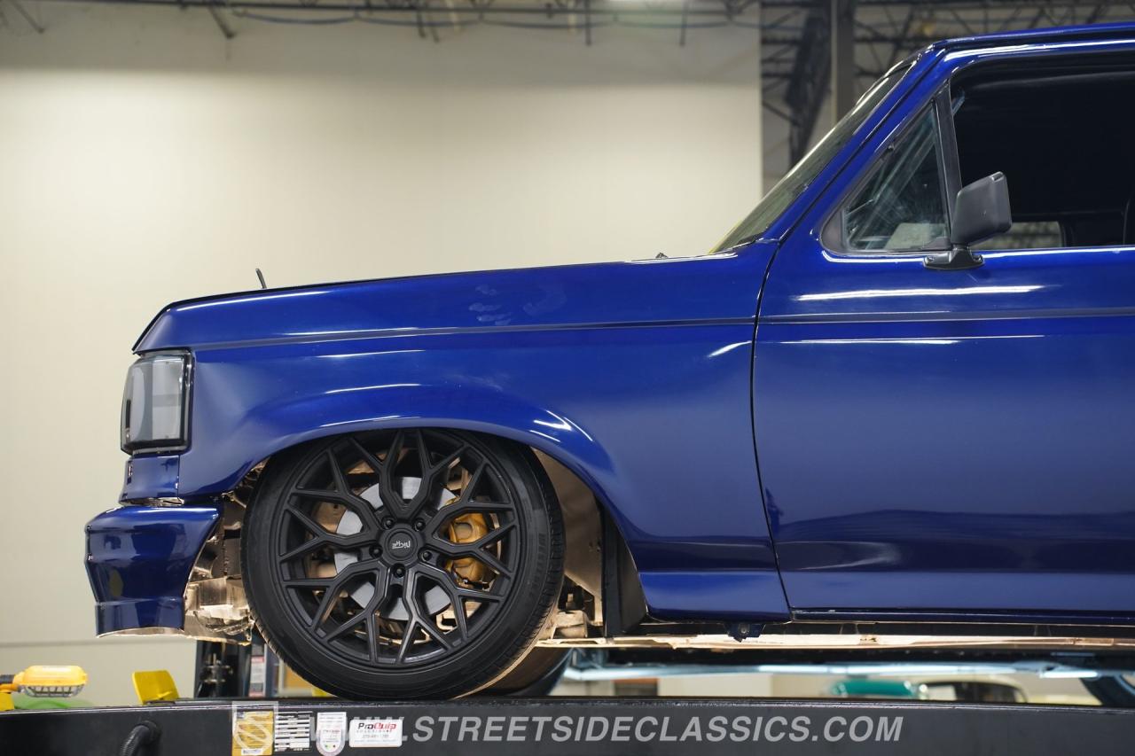 1990 Ford F-150 Restomod