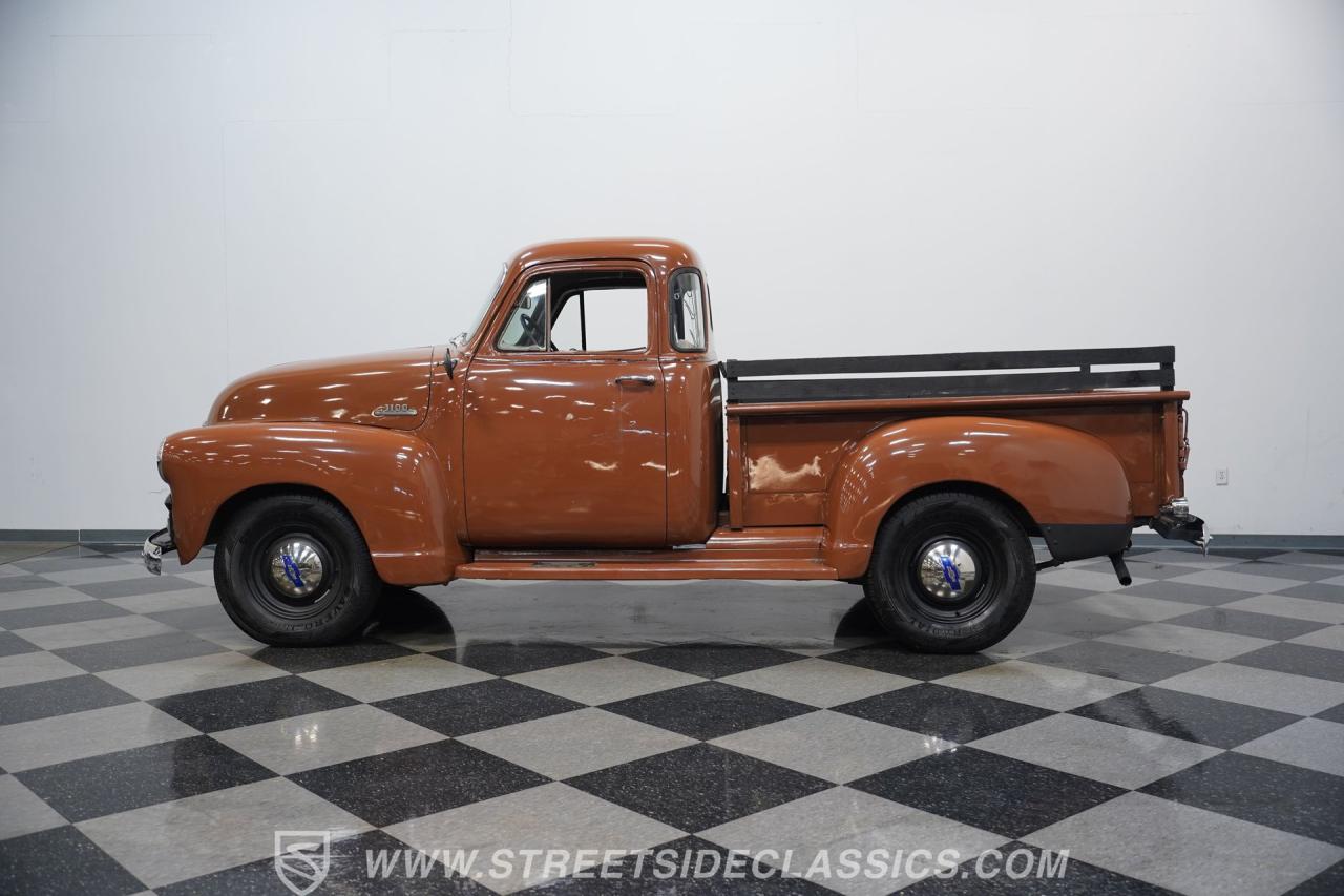 1954 Chevrolet 3100 5 Window