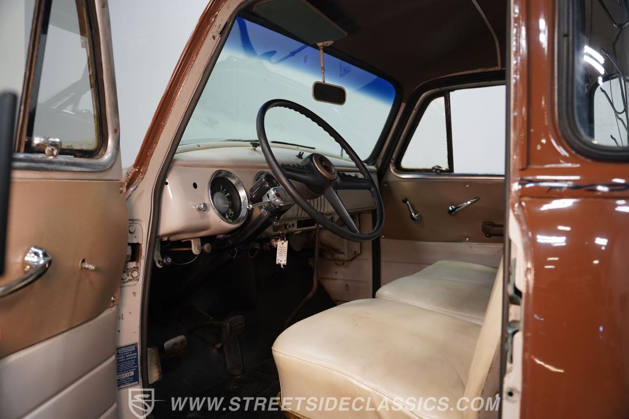 1954 Chevrolet 3100 5 Window