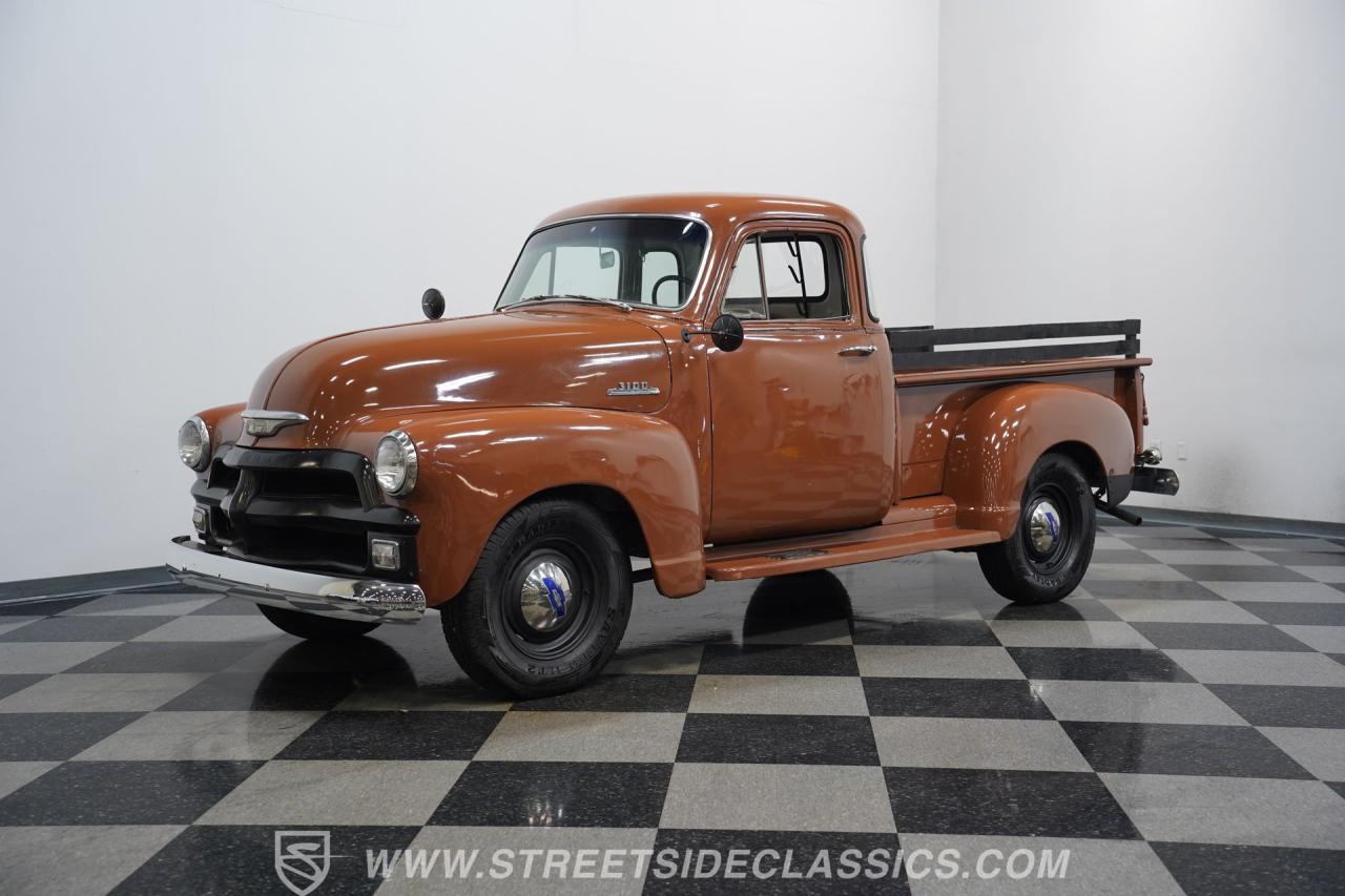 1954 Chevrolet 3100 5 Window