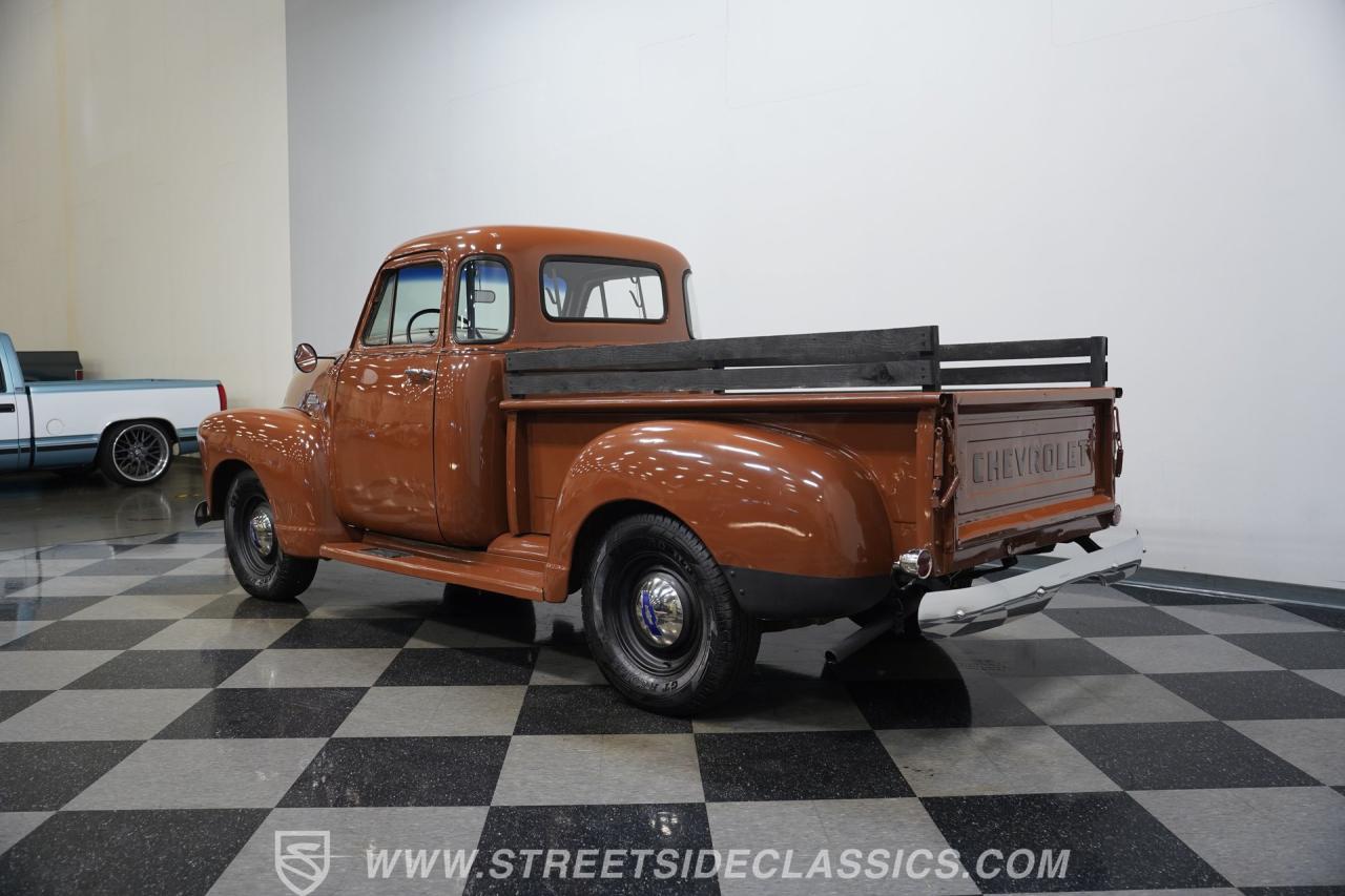 1954 Chevrolet 3100 5 Window