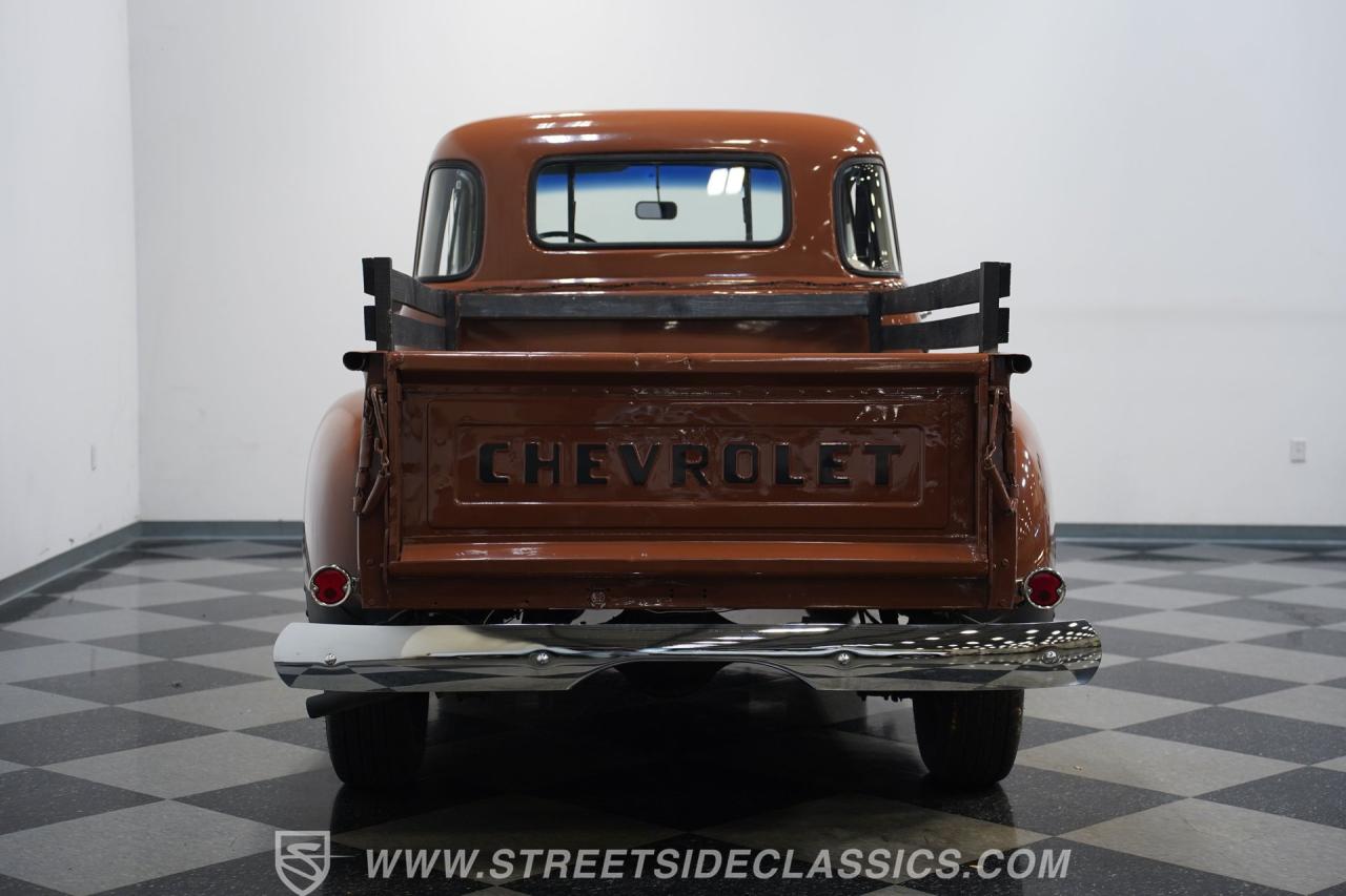 1954 Chevrolet 3100 5 Window