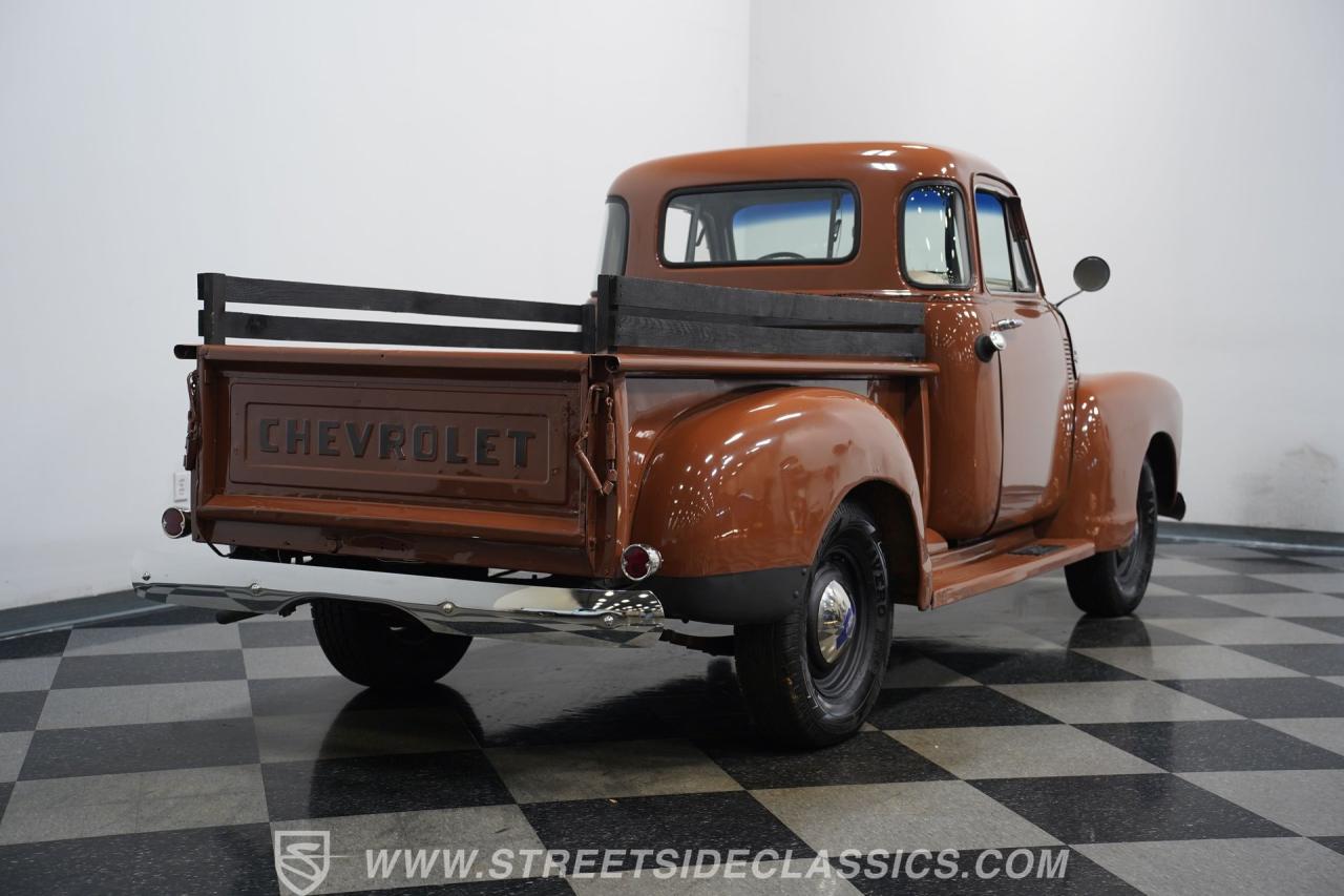 1954 Chevrolet 3100 5 Window