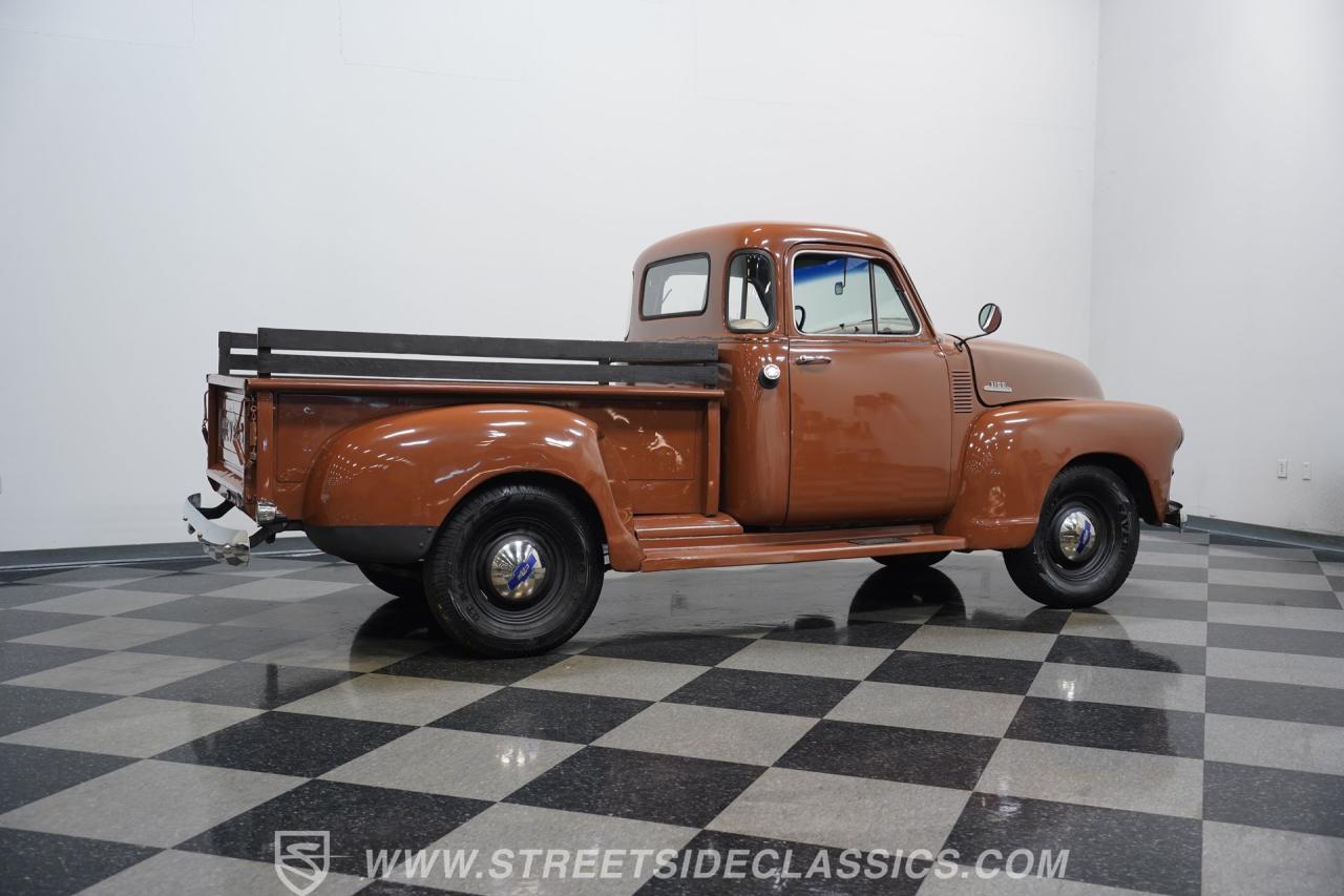 1954 Chevrolet 3100 5 Window