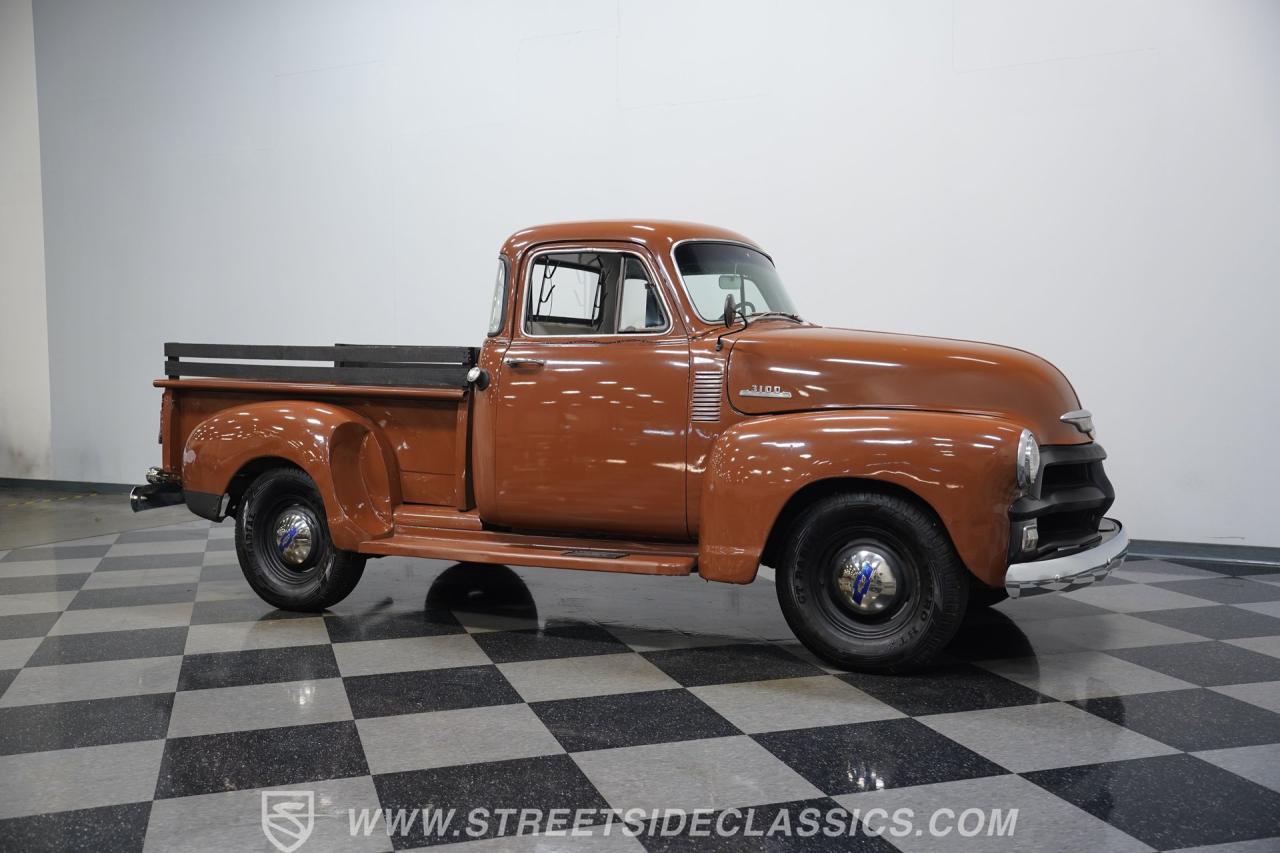1954 Chevrolet 3100 5 Window