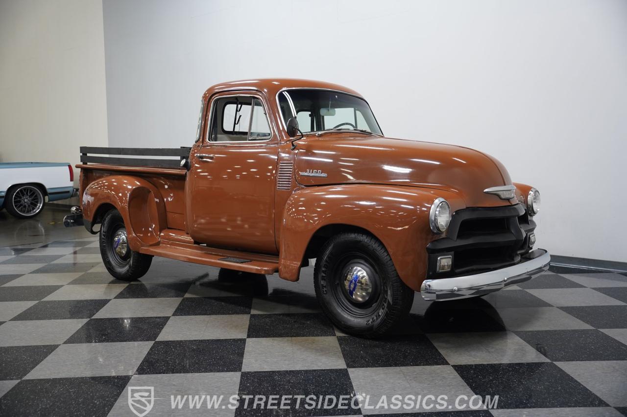 1954 Chevrolet 3100 5 Window