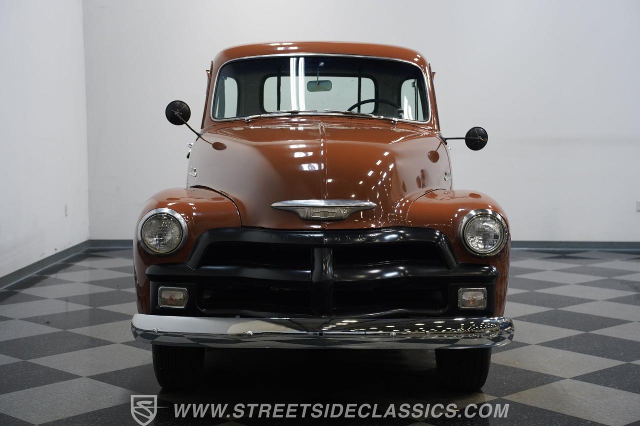 1954 Chevrolet 3100 5 Window