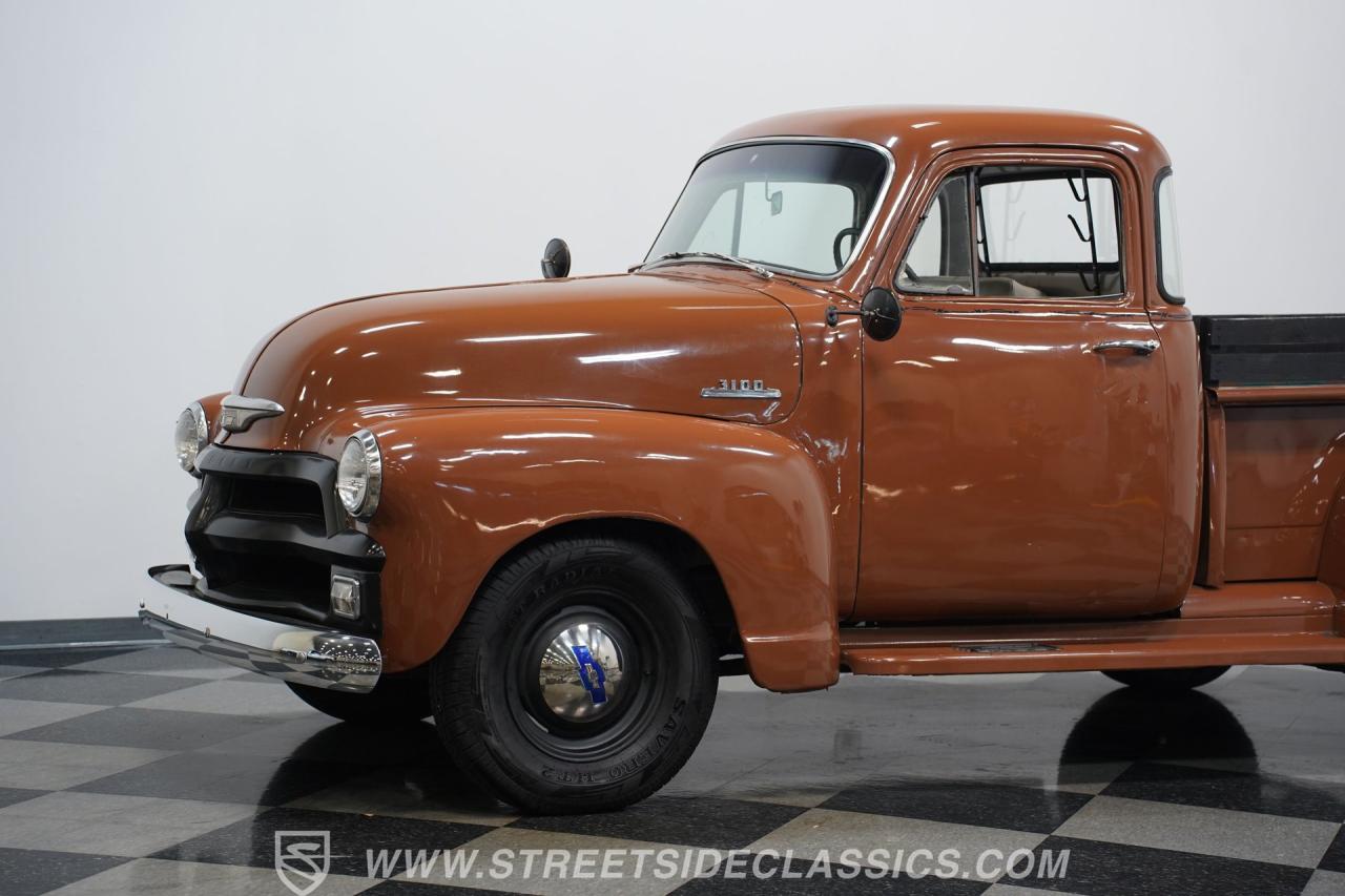 1954 Chevrolet 3100 5 Window
