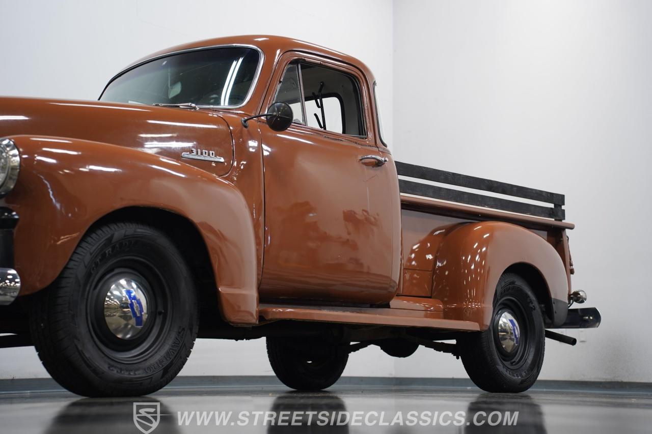 1954 Chevrolet 3100 5 Window