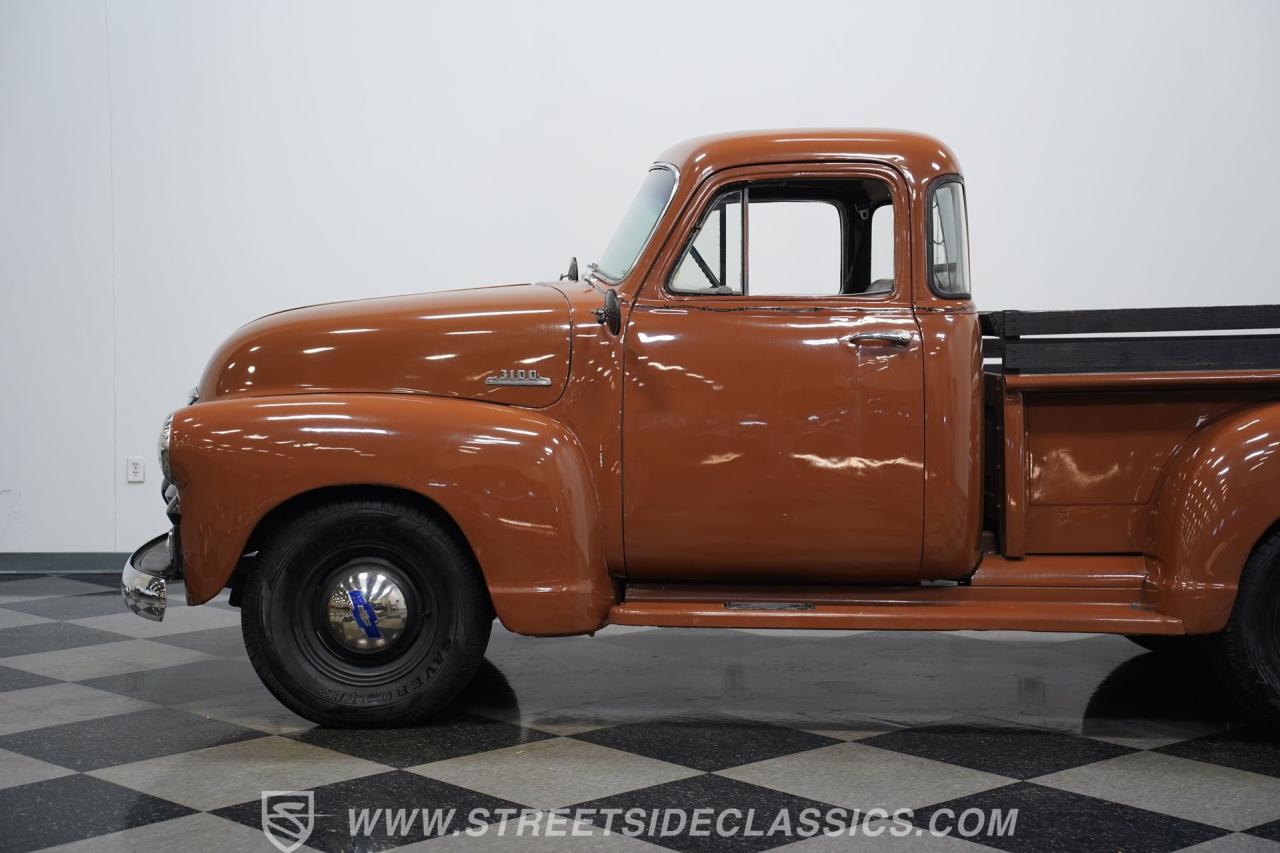 1954 Chevrolet 3100 5 Window