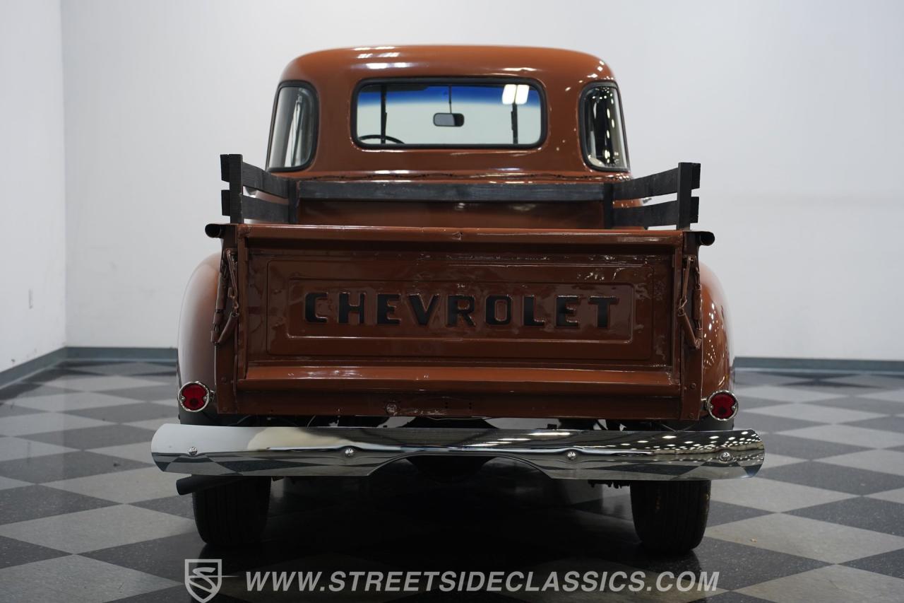 1954 Chevrolet 3100 5 Window