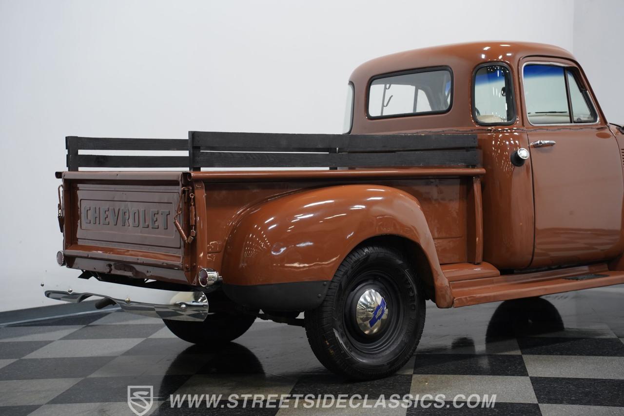 1954 Chevrolet 3100 5 Window