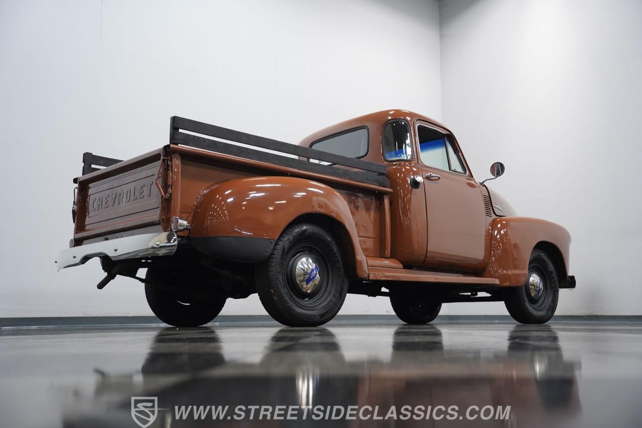 1954 Chevrolet 3100 5 Window