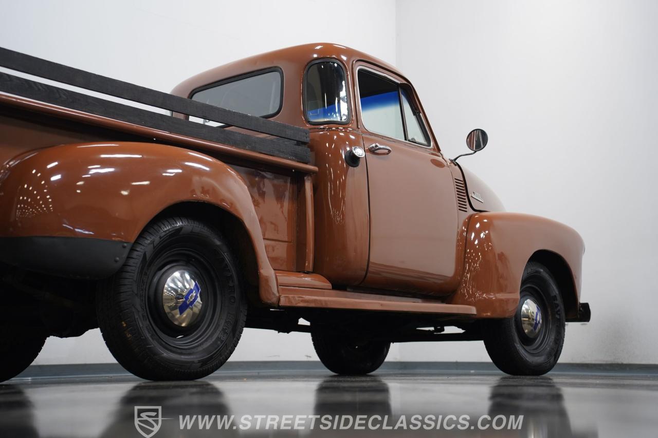 1954 Chevrolet 3100 5 Window