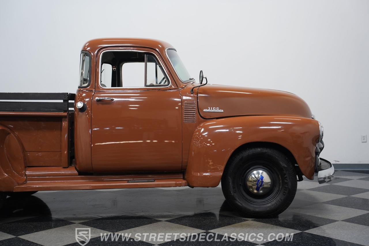 1954 Chevrolet 3100 5 Window