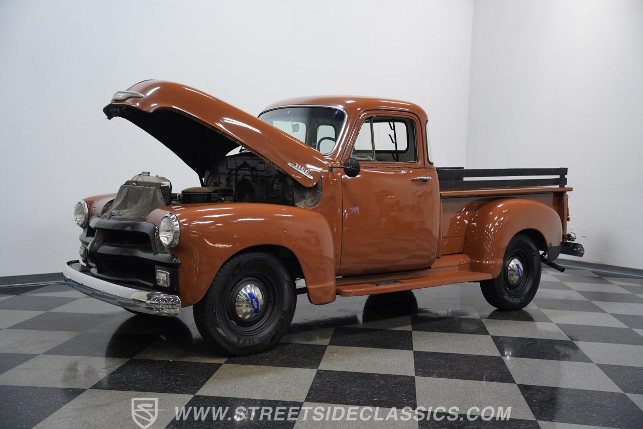 1954 Chevrolet 3100 5 Window