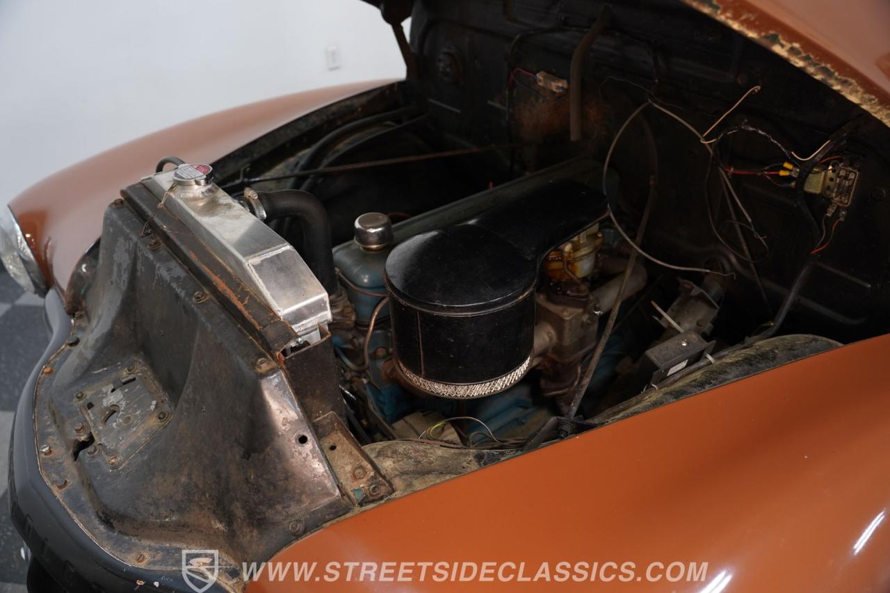 1954 Chevrolet 3100 5 Window