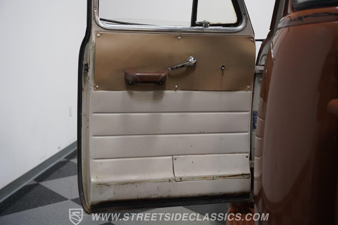 1954 Chevrolet 3100 5 Window