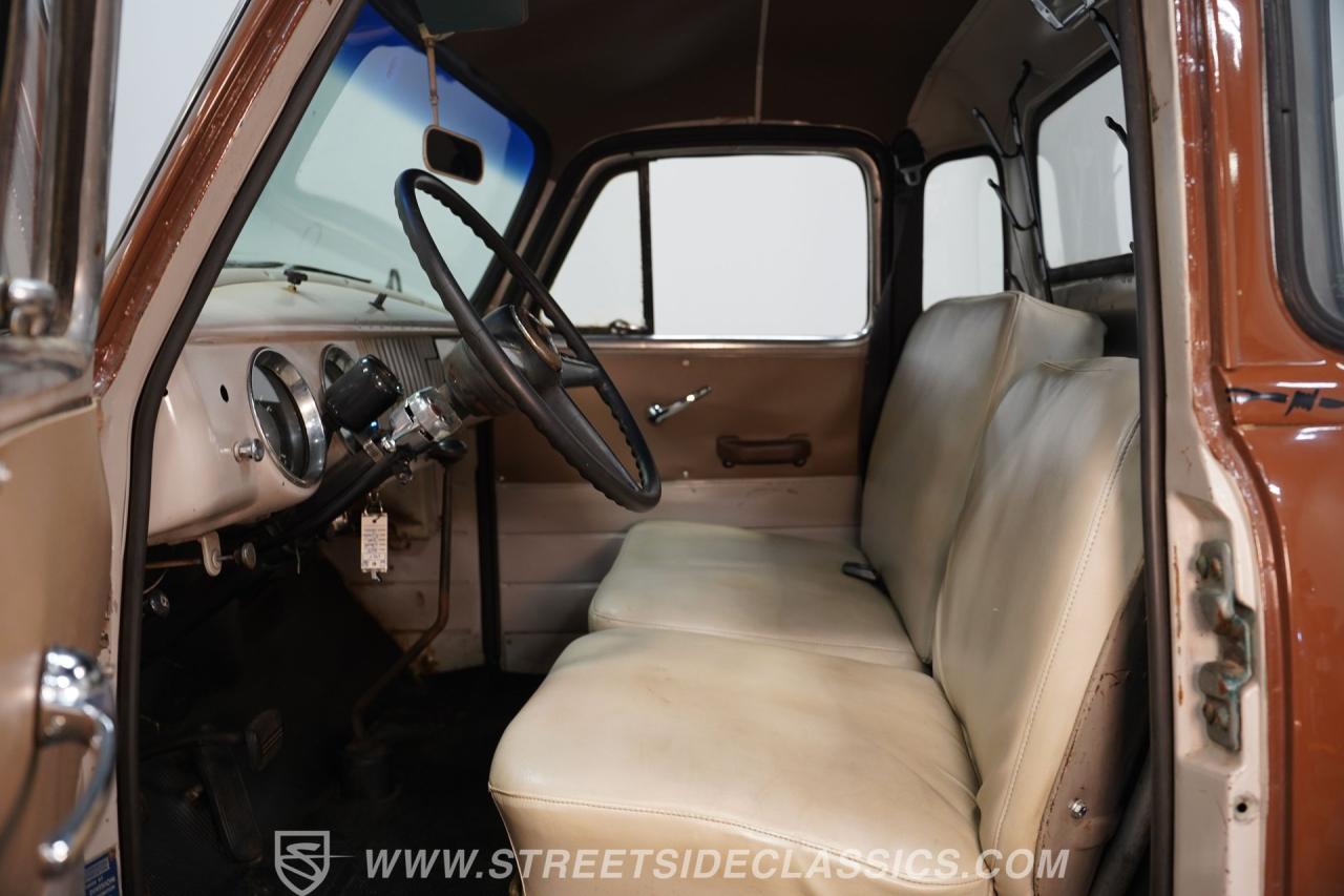 1954 Chevrolet 3100 5 Window