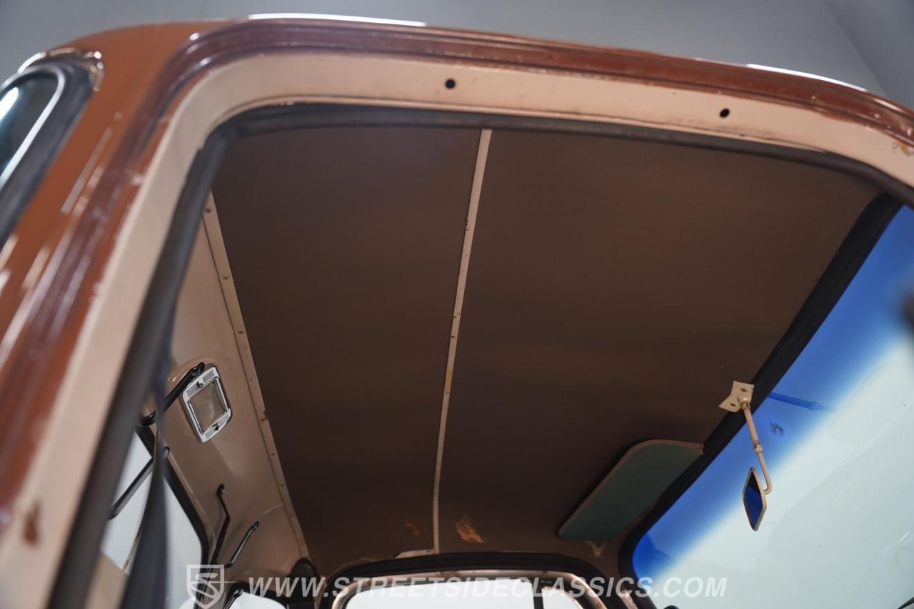 1954 Chevrolet 3100 5 Window