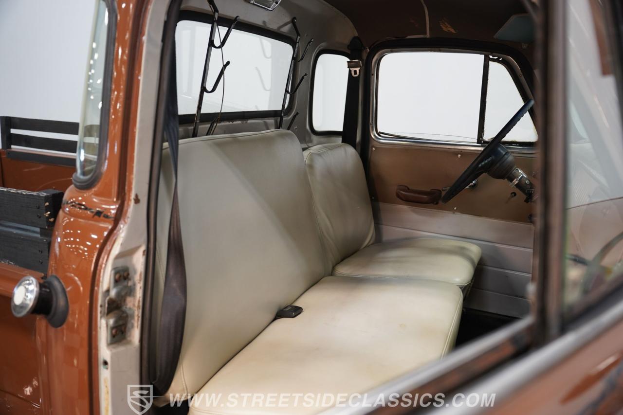 1954 Chevrolet 3100 5 Window