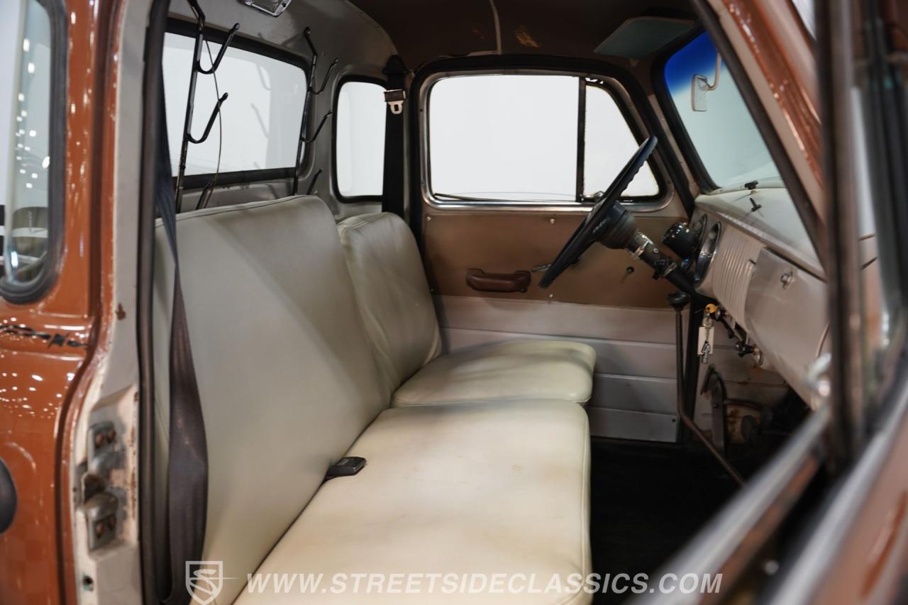 1954 Chevrolet 3100 5 Window