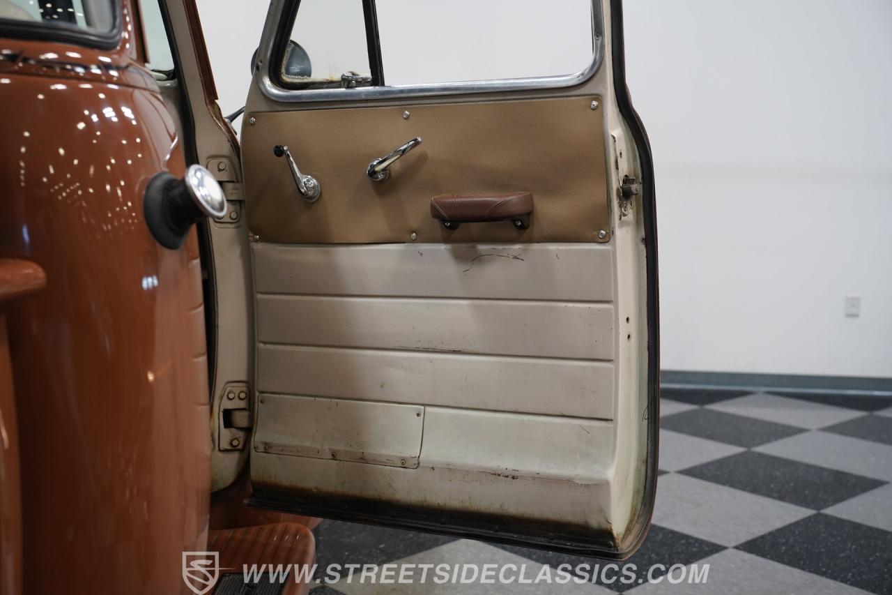 1954 Chevrolet 3100 5 Window