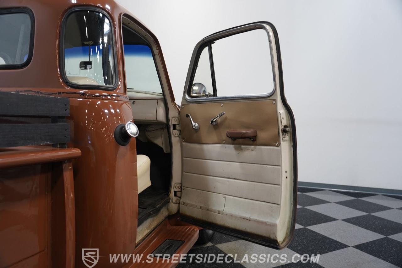 1954 Chevrolet 3100 5 Window