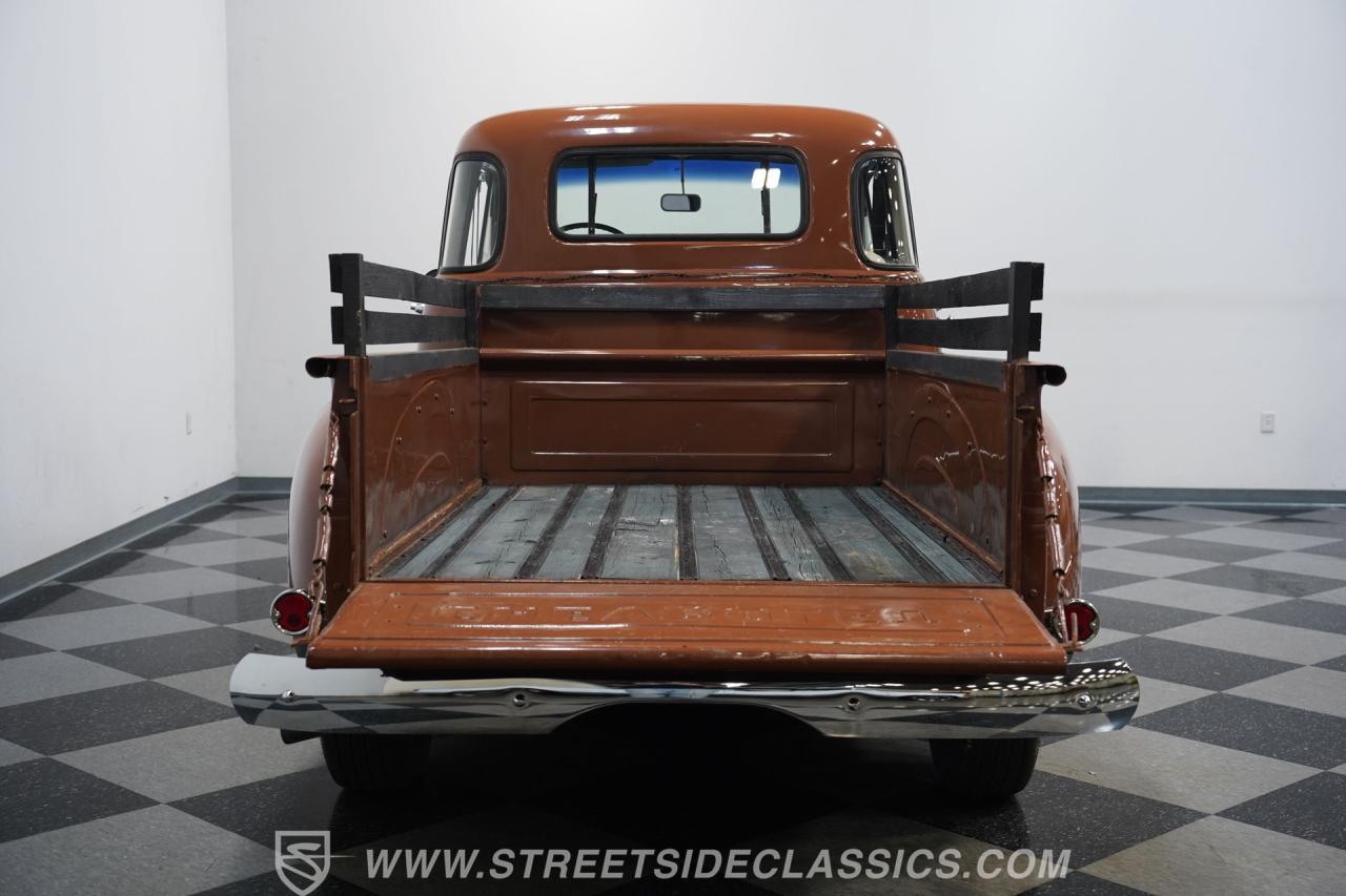 1954 Chevrolet 3100 5 Window