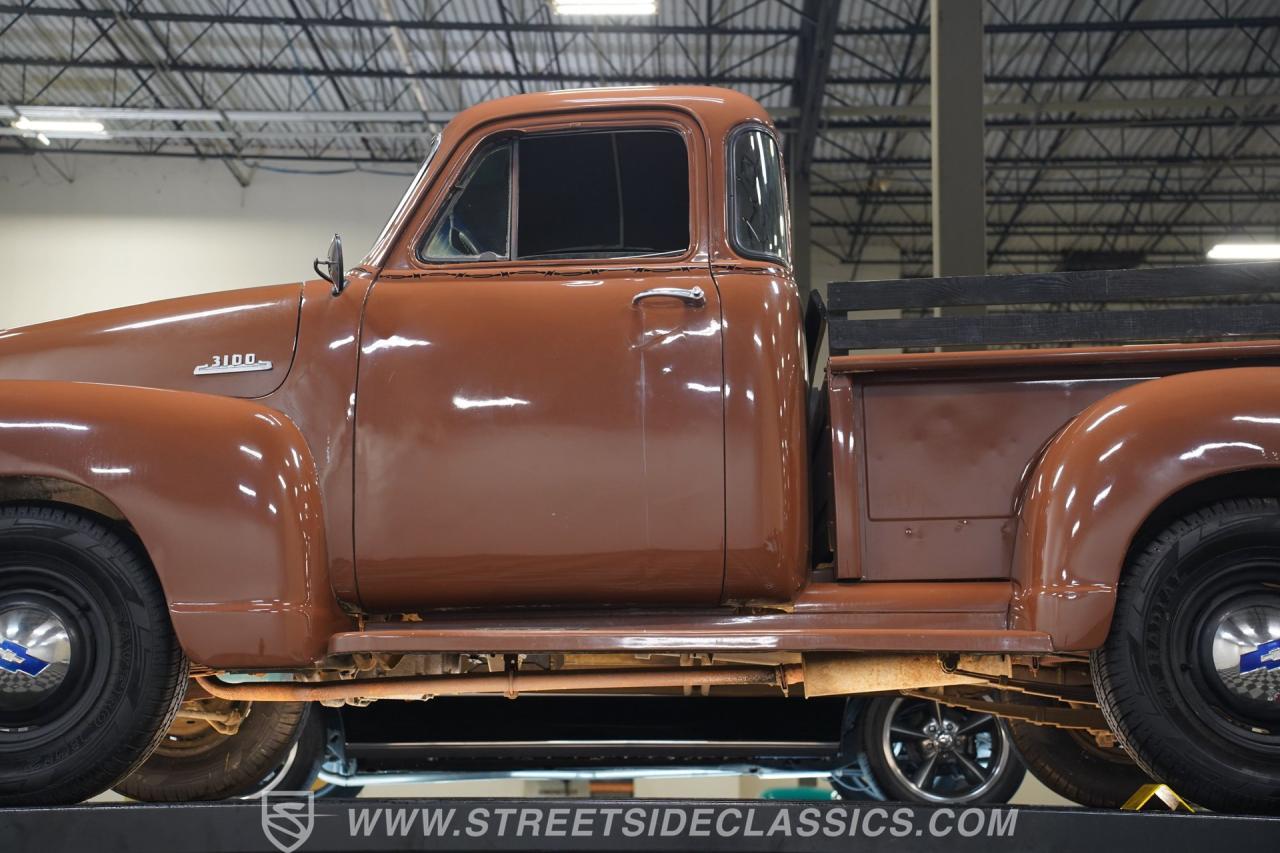 1954 Chevrolet 3100 5 Window