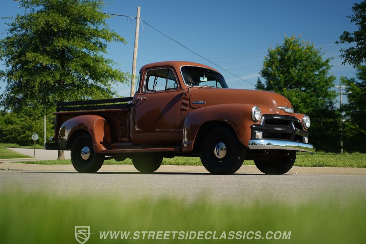 1954 Chevrolet 3100 5 Window