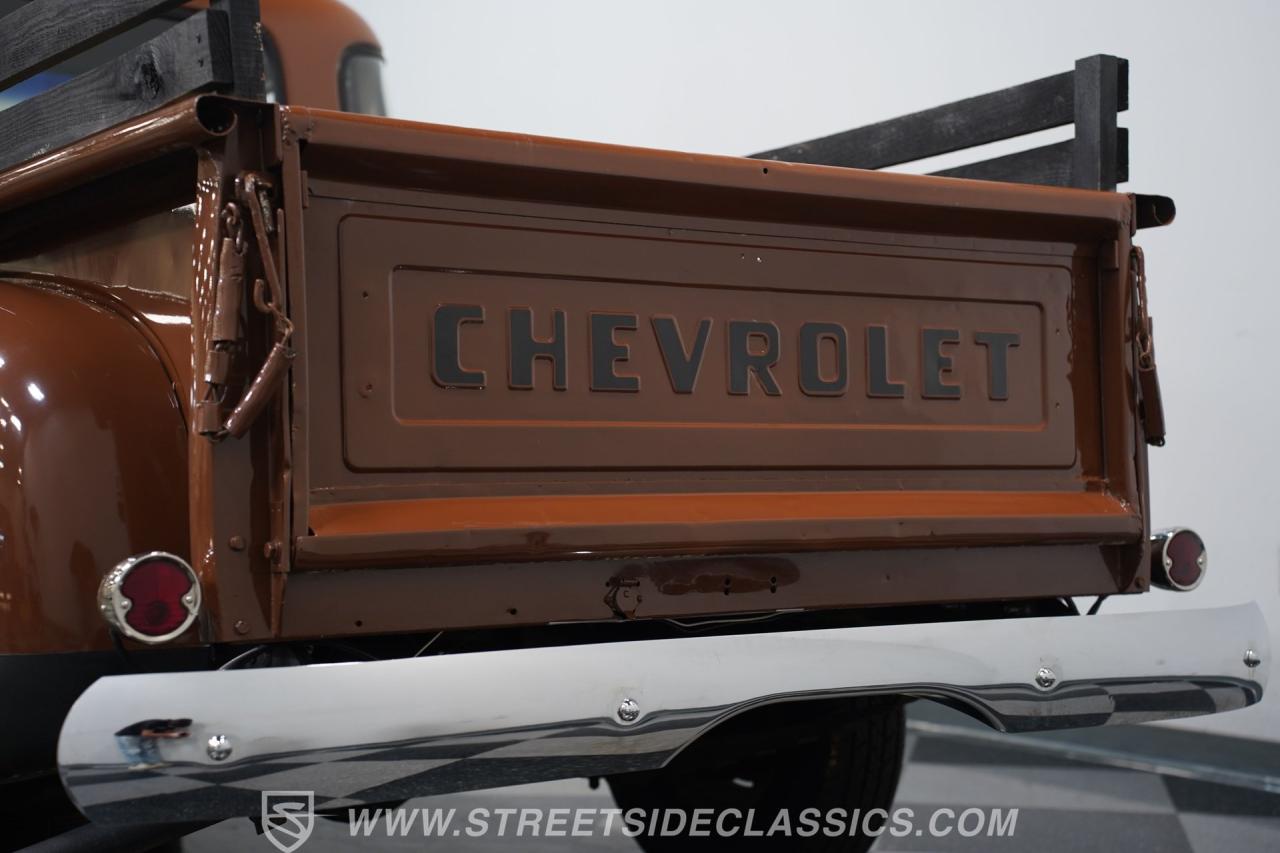 1954 Chevrolet 3100 5 Window