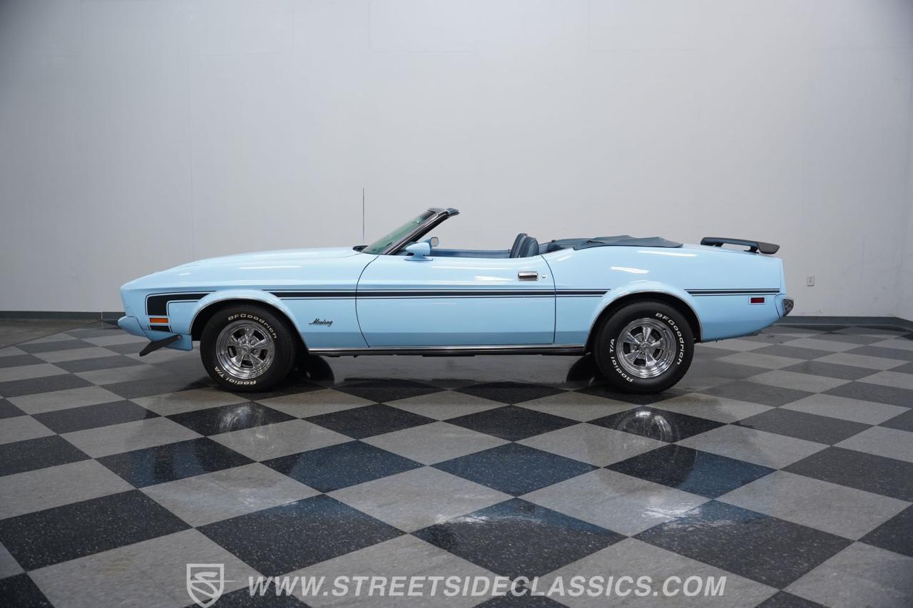 1973 Ford Mustang Convertible